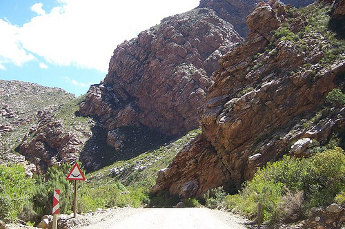 Seweweekspoort - Image by Juergen Schulte