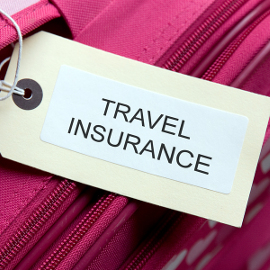 traveling insurance