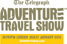 Travel show logo