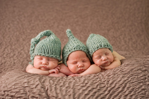 Triplet Babies