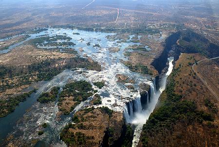 Victoria Falls