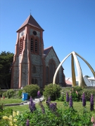 Whalebone Arch at Christ Church Cathedral
