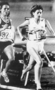 Zola Budd Zola Budd