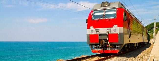 Intrerrail Europe | Save Money & Explore Europe By Train