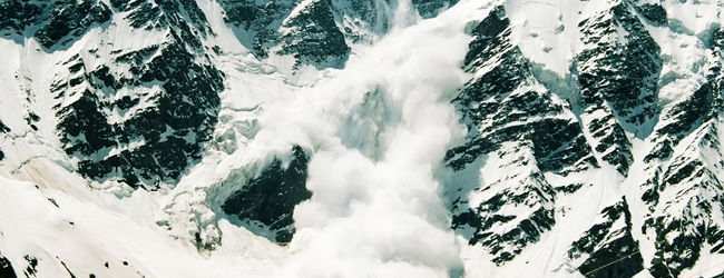Avoid & Survive An Avalanche