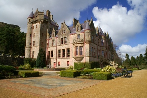 Belfast Castle Belfast Castle