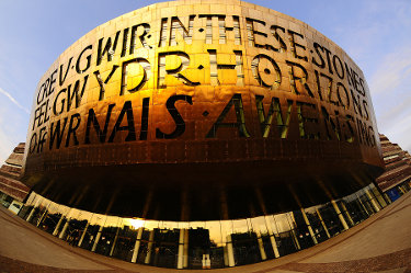 Cardiff Famous Buildings