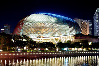 Esplanade Theatre Esplanade Theatre