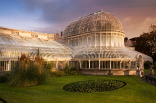 Palm House Conservatory Palm House Conservatory in Belfast Botanical