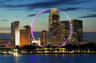 Singapore Flyer Singapore Flyer
