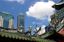 The Old and New Singapore The Old and New Singapore