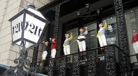 21 Club New York 21 Club New York