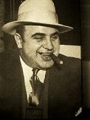Al Capone of the Chicago Outfit