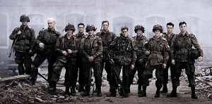 Band of Brothers soldiers Band of Brothers soldiers