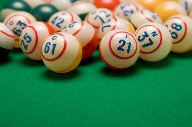 Bingo Balls Bingo Balls