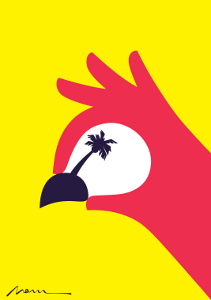 Birdland Birdland by Noma Bar