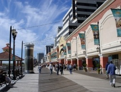 Atlantic City Boardwalk Atlantic City's infamous Boardwalk