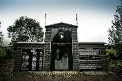 Bois Jacques Memorial Bois Jacques Memorial