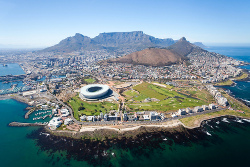 View of Cape Town Cape Town
