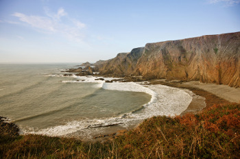 Cornish Coast Cornwall