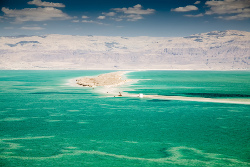 The Dead Sea Dead Sea