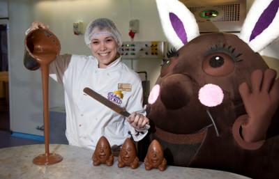 Cadbury World's Easter Extravaganza Cadbury World's Easter Extravaganza