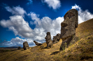 Feature: Easter Easter Island in the Pacific