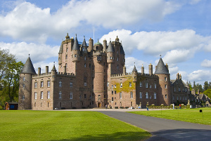Glamis Castle Glamis Castle