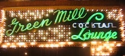 Green Mill Jazz Club The ex-speakeasy Green Mill Jazz Club