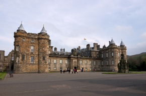 Holyrood Palace Holyrood Palace