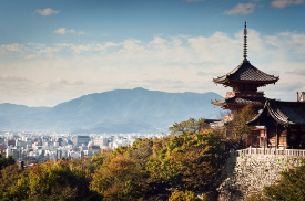 City of Kyoto, Japan City of Kyoto, Japan