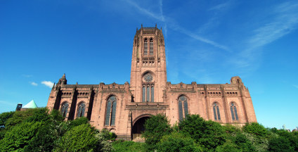 Liverpool Cathedral Liverpool Cathedral