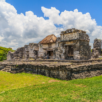 Mayan Ruins Mayan Ruins