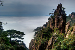 Mount Sanqingshan Mount Sanqingshan