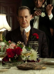 Nucky Thompson Enoch 'Nucky' Thompson