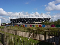 Olympic Park London 2012 Olympic Park