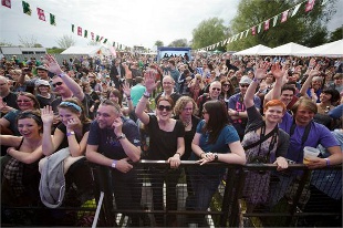 OneFest Crowd OneFest Crowd