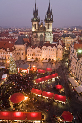 Prague Christmas Market Prague Christmas Market