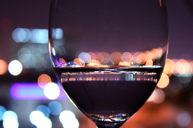 On the Roof Top Enjoy a drink on the roof top