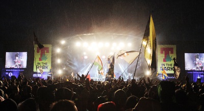 T In The Park T In The Park