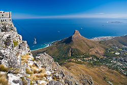 Table Mountain Table Mountain