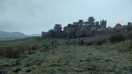 Winterfell, home of House Stark