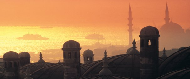 Istanbul Skyline
