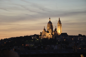 Basilica Sacre Coeur