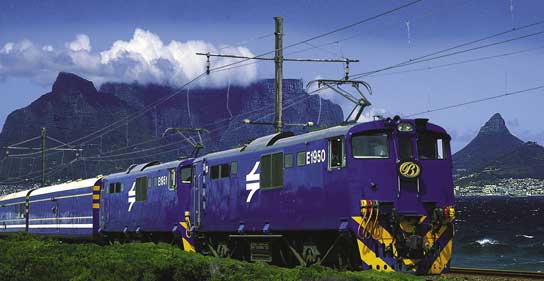 Travel by Train