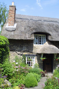 A peaceful cottage Cottage and countryside