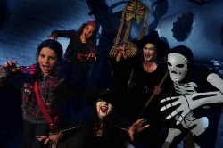 Holkham's Halloween Holkham's Halloween
