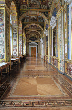 Inside the Hermitage Museum