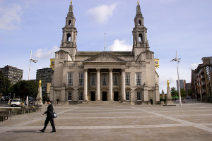 Civic Hall Civic Hall in Leeds