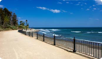 Travel to Marbella